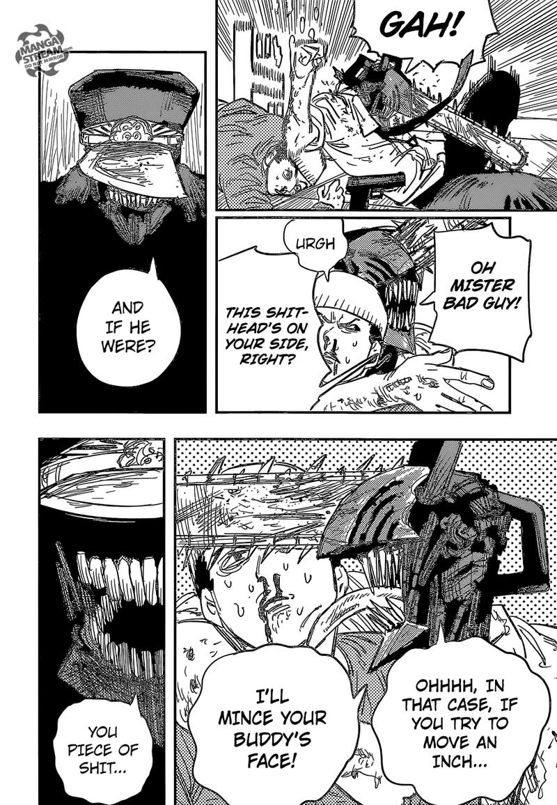 Chainsaw Man Chapter 26 — page 8