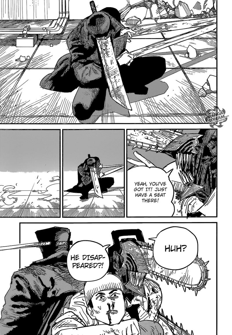 Chainsaw Man Chapter 26 — page 9