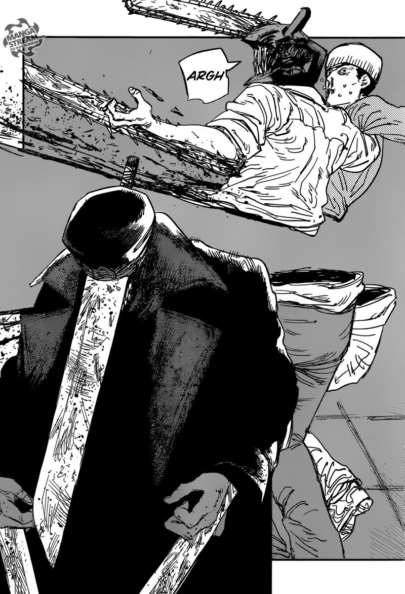 Chainsaw Man Chapter 26 — page 10
