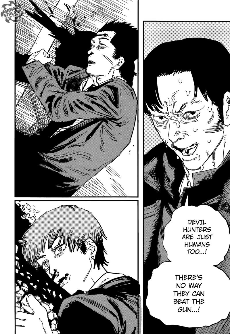 Chainsaw Man Chapter 26 — page 12