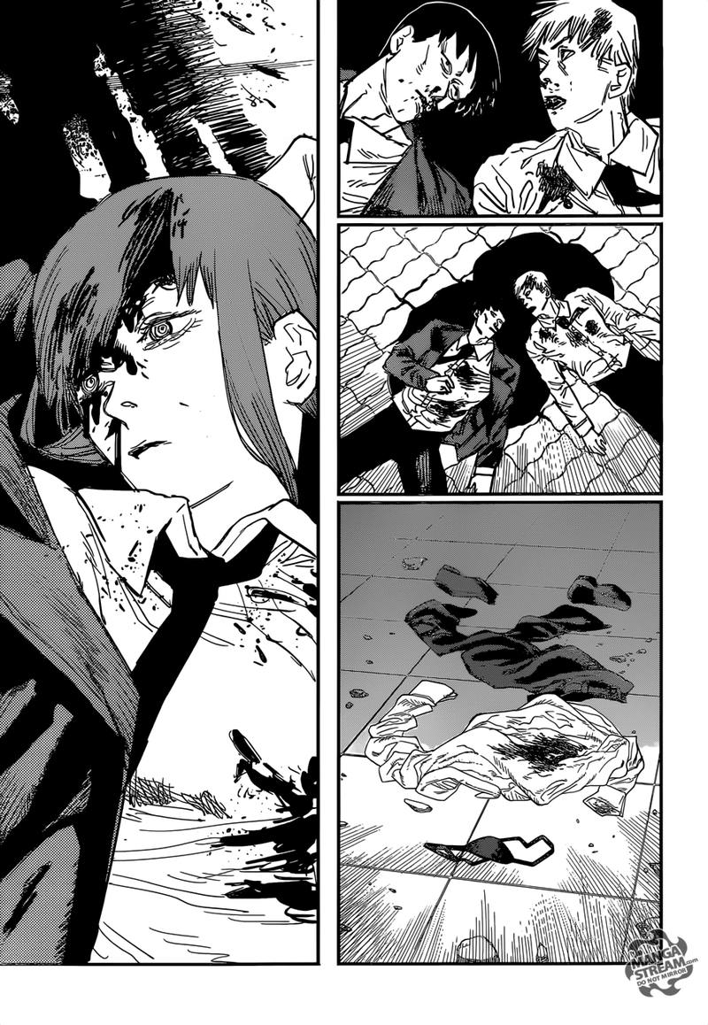 Chainsaw Man Chapter 26 — page 13