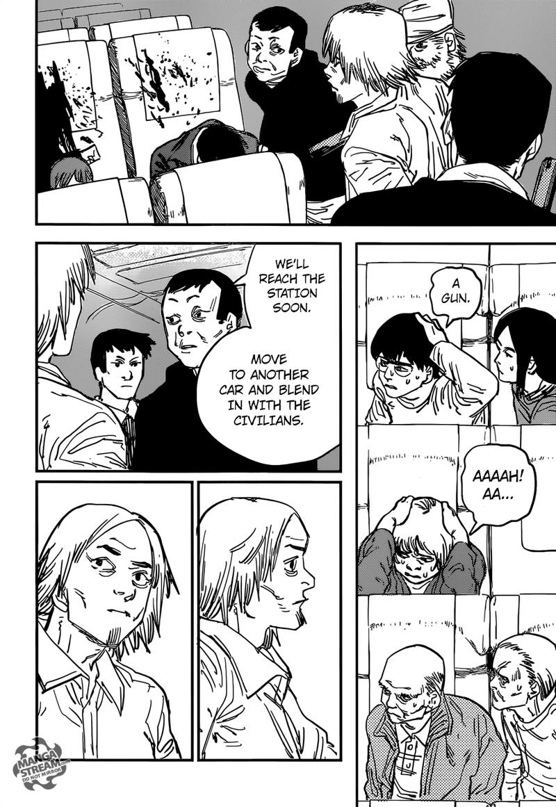 Chainsaw Man Chapter 26 — page 14