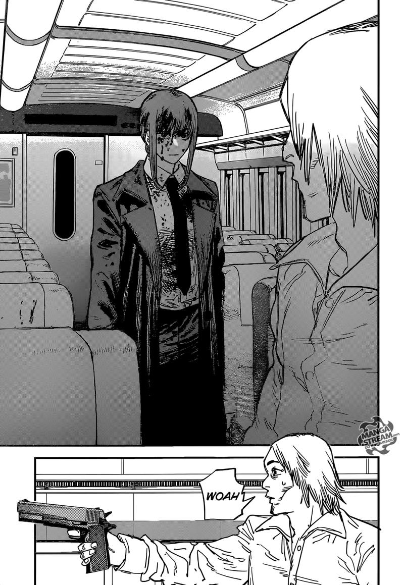Chainsaw Man Chapter 26 — page 15