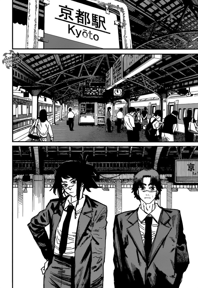 Chainsaw Man Chapter 26 — page 16