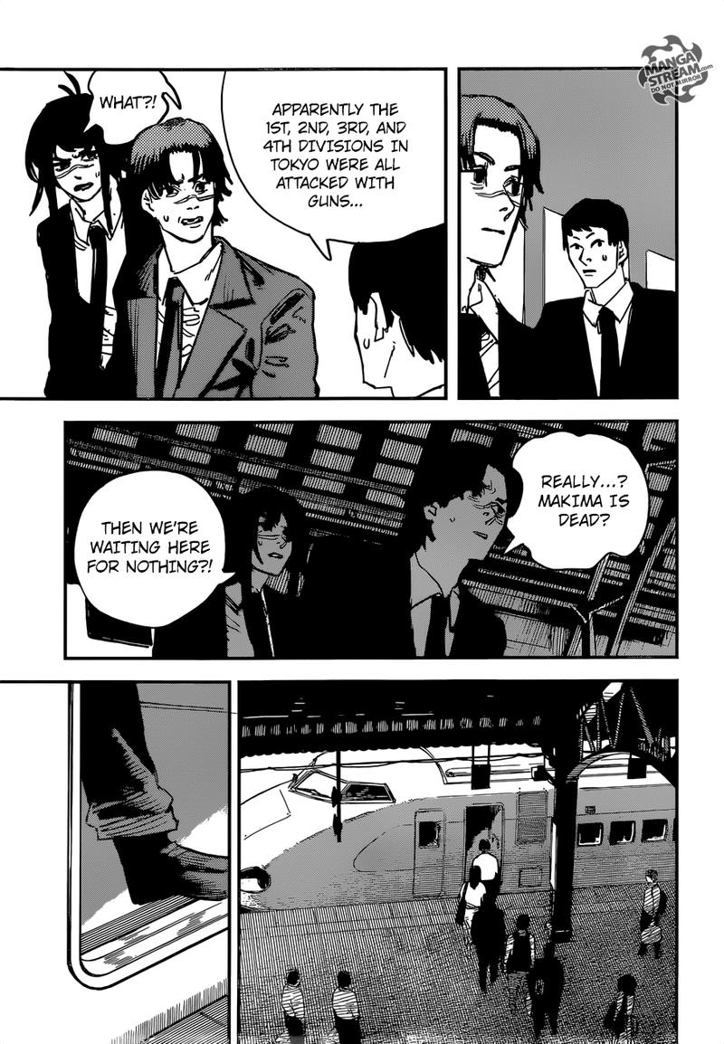 Chainsaw Man Chapter 26 — page 17