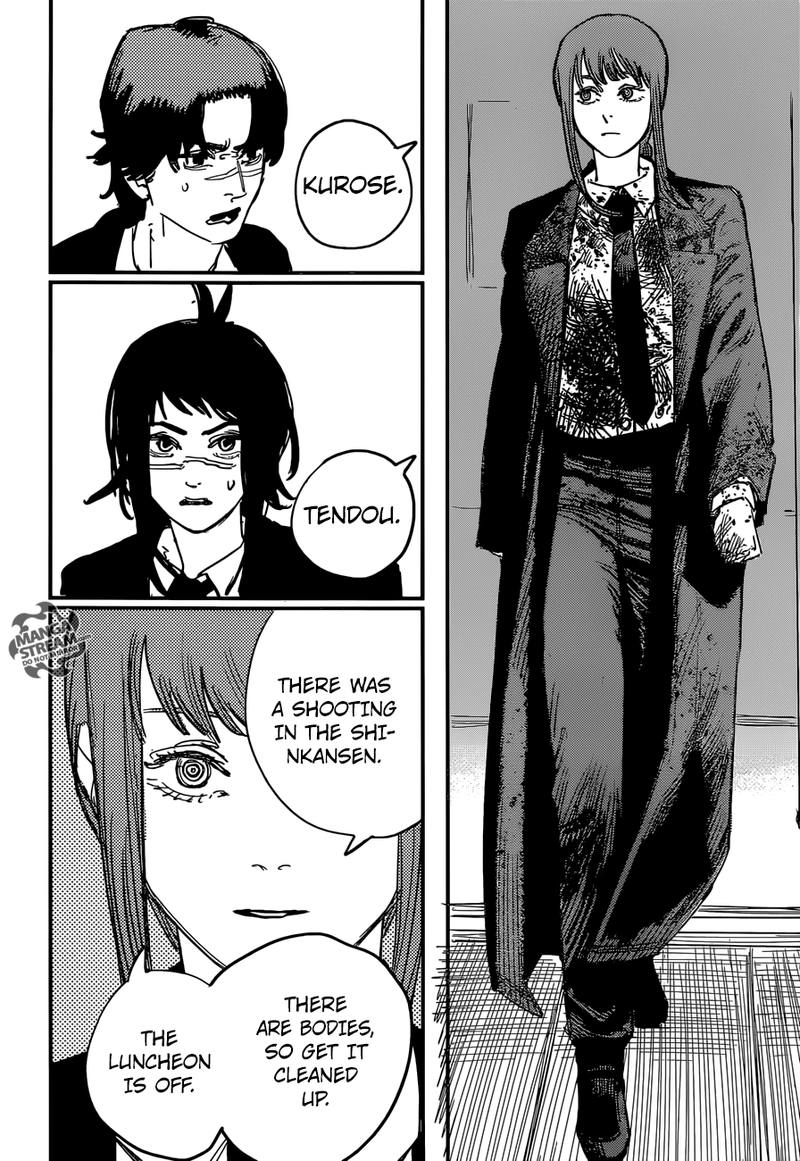 Chainsaw Man Chapter 26 — page 18