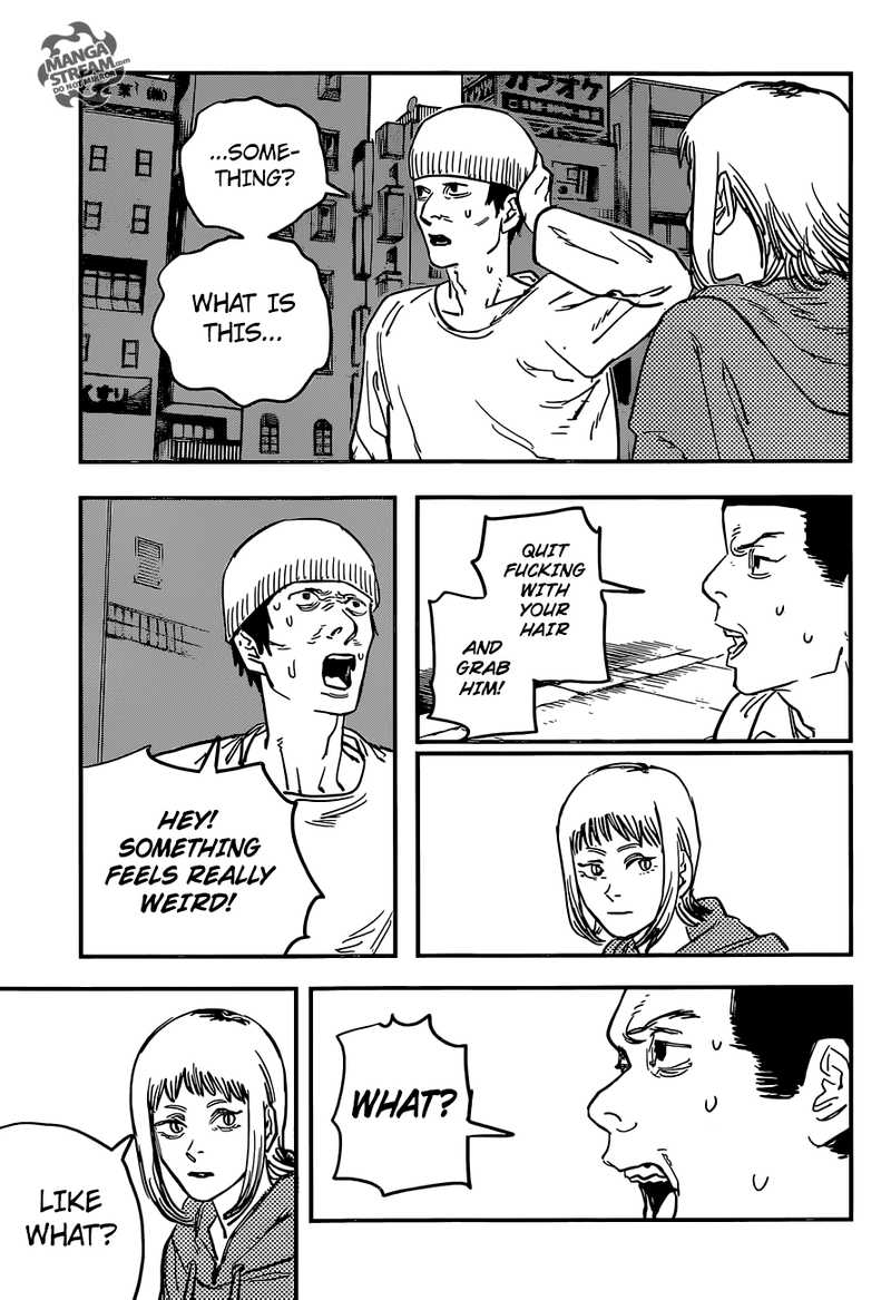 Chainsaw Man Chapter 27 — page 5