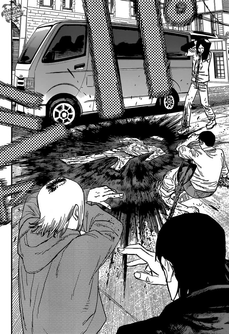 Chainsaw Man Chapter 27 — page 6