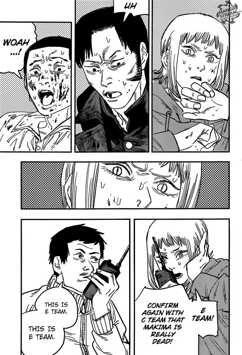 Chainsaw Man Chapter 27 — page 7