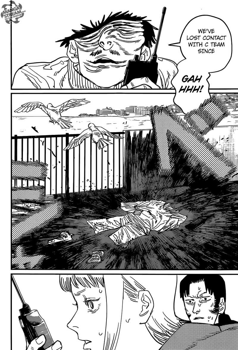 Chainsaw Man Chapter 27 — page 8