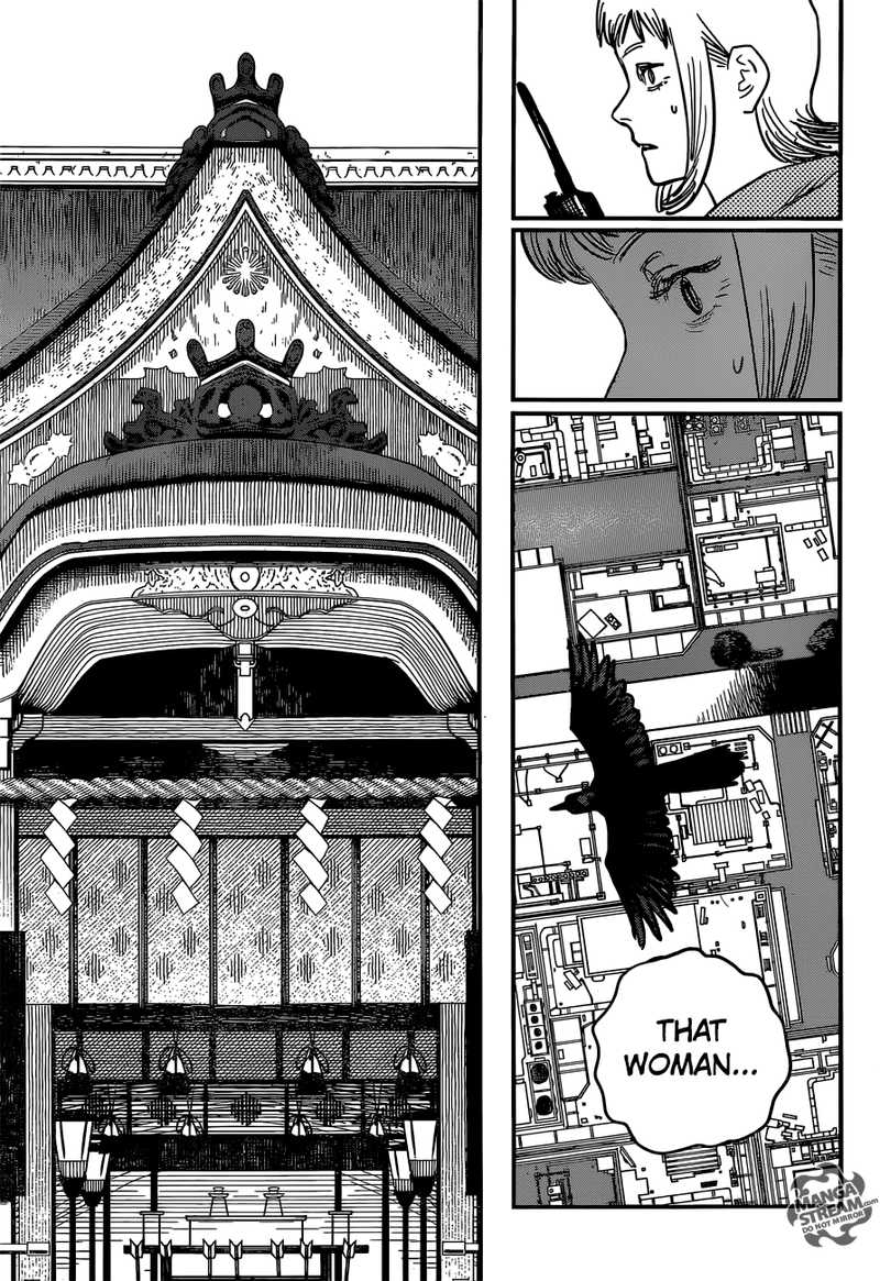 Chainsaw Man Chapter 27 — page 9