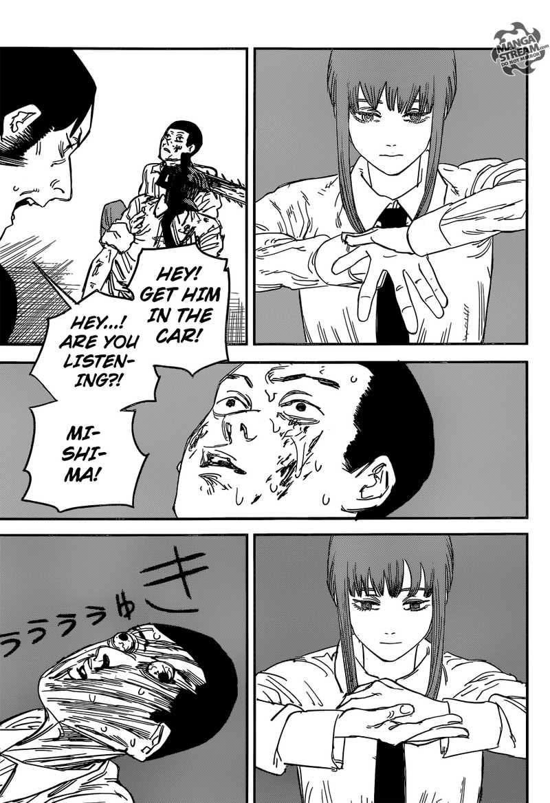 Chainsaw Man Chapter 27 — page 12