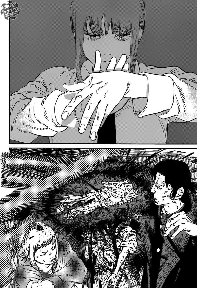 Chainsaw Man Chapter 27 — page 13