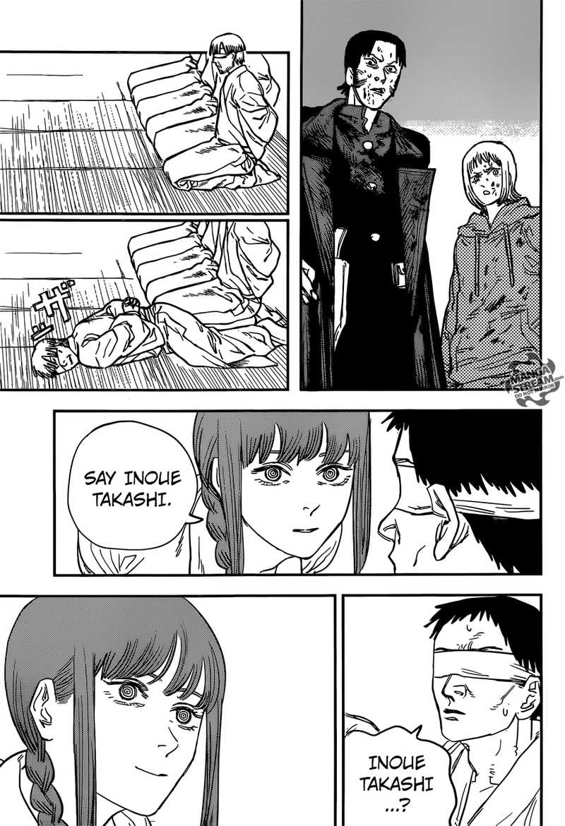 Chainsaw Man Chapter 27 — page 14