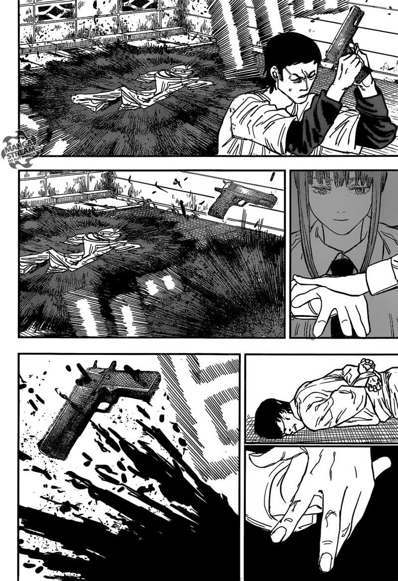 Chainsaw Man Chapter 27 — page 15