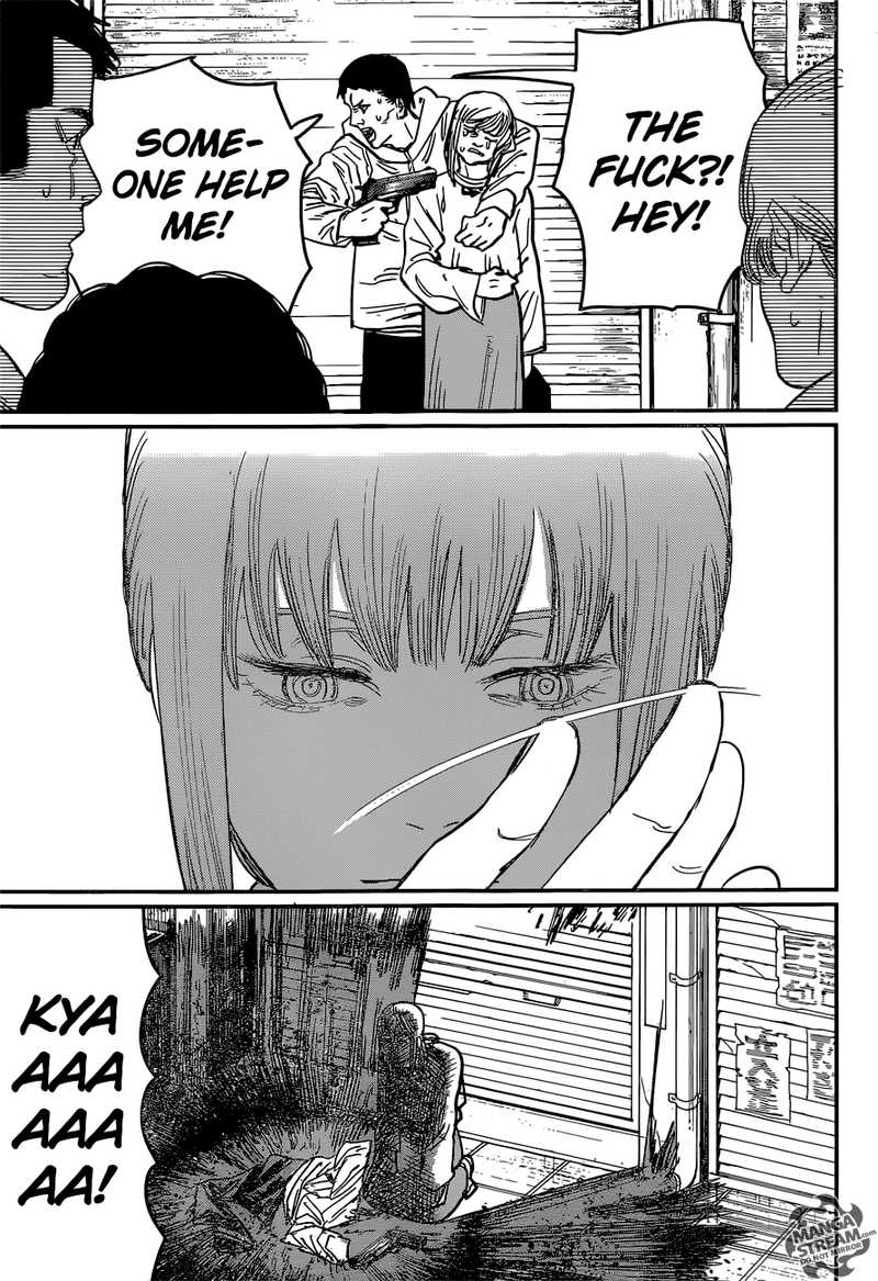 Chainsaw Man Chapter 27 — page 16