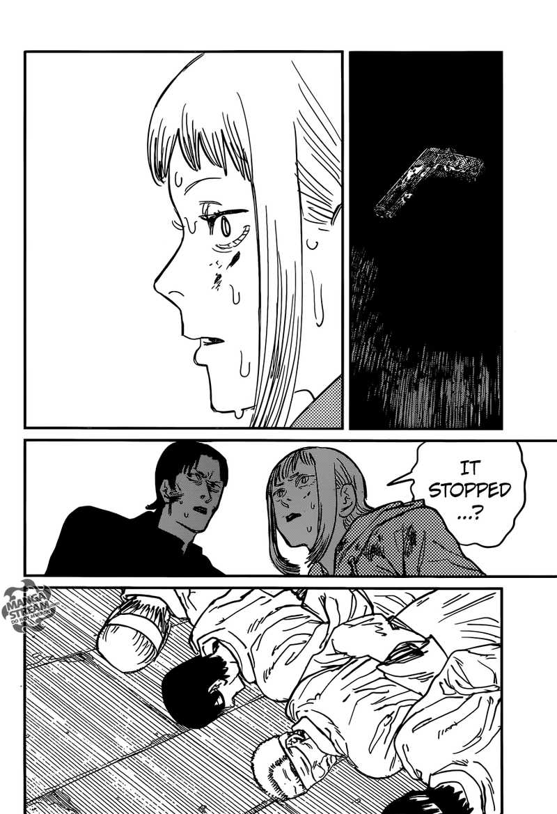 Chainsaw Man Chapter 27 — page 17