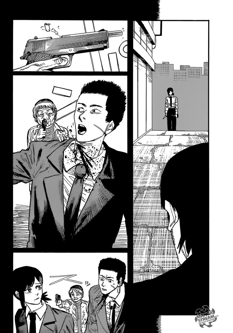 Chainsaw Man Chapter 28 — page 2