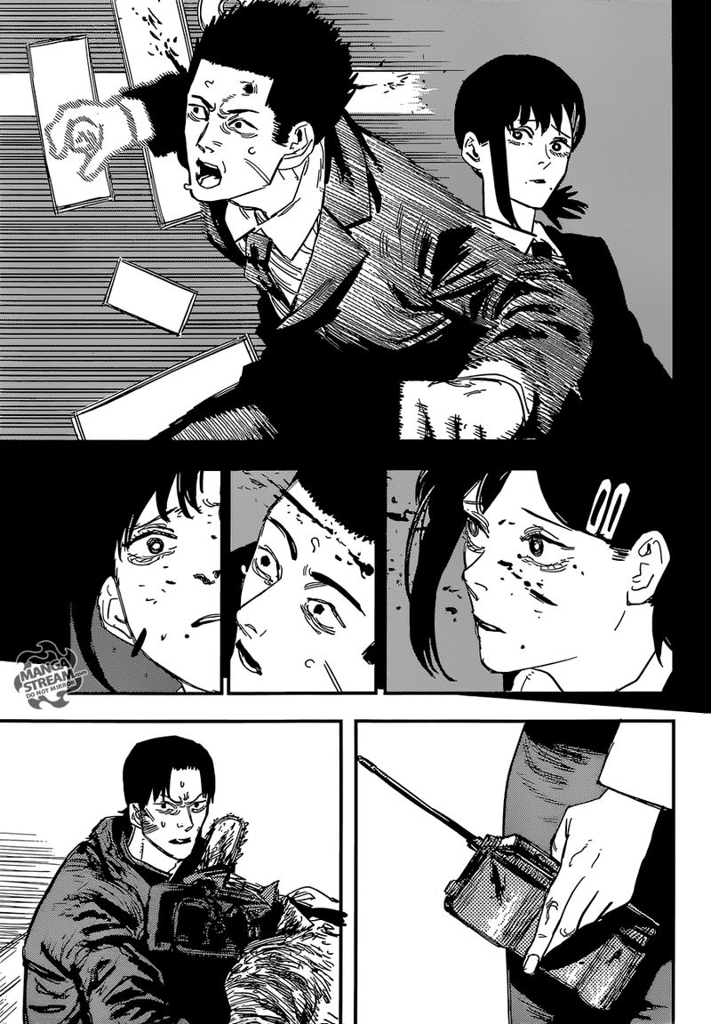 Chainsaw Man Chapter 28 — page 3