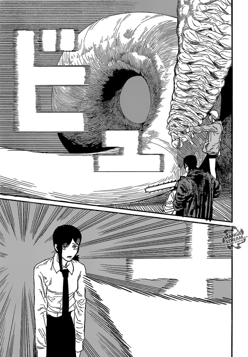 Chainsaw Man Chapter 28 — page 5