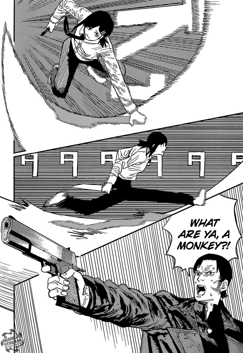 Chainsaw Man Chapter 28 — page 6