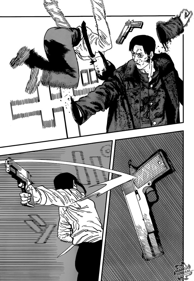 Chainsaw Man Chapter 28 — page 7