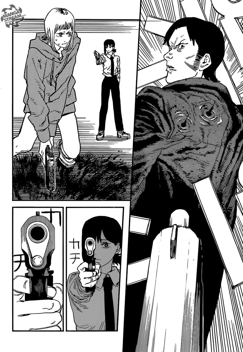 Chainsaw Man Chapter 28 — page 8