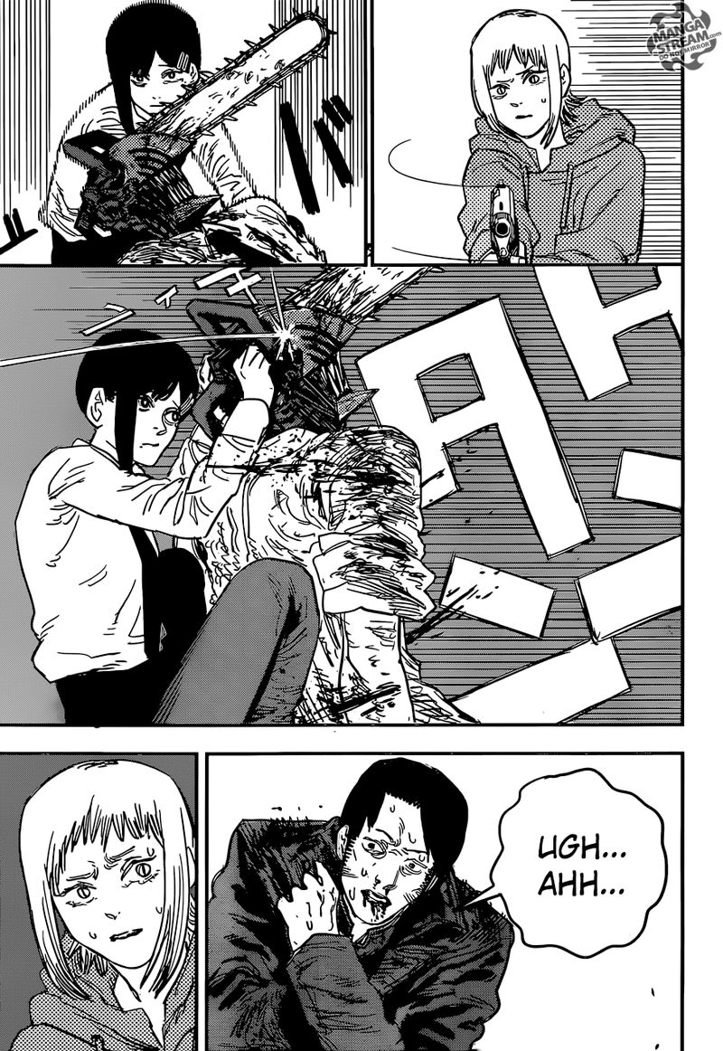 Chainsaw Man Chapter 28 — page 9