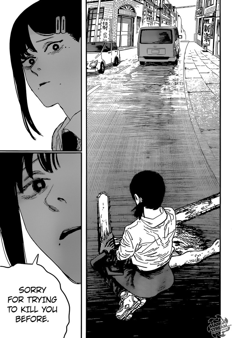 Chainsaw Man Chapter 28 — page 11