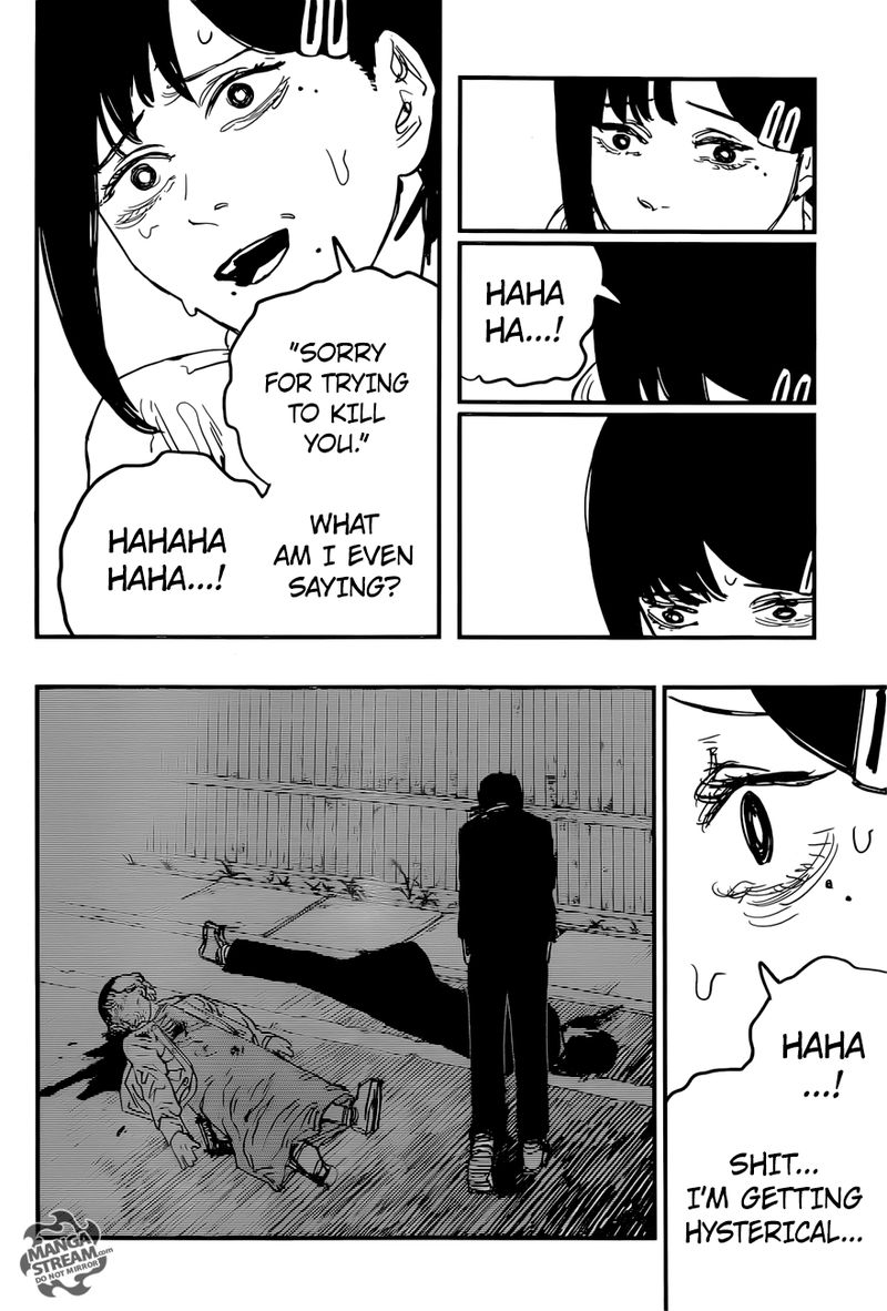 Chainsaw Man Chapter 28 — page 12