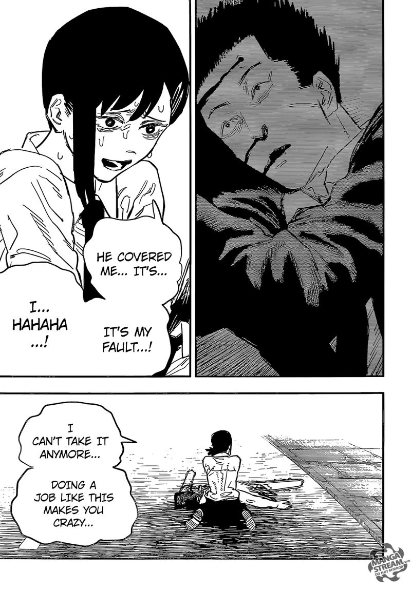 Chainsaw Man Chapter 28 — page 13