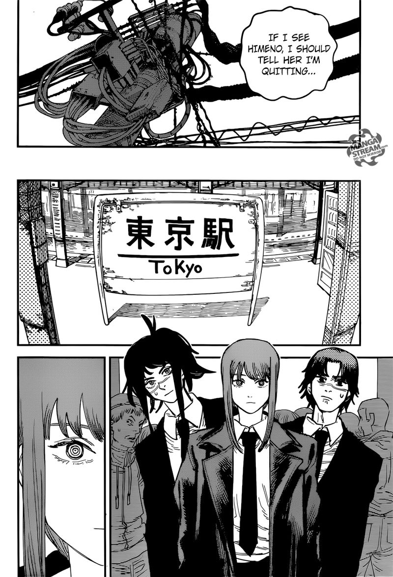 Chainsaw Man Chapter 28 — page 14