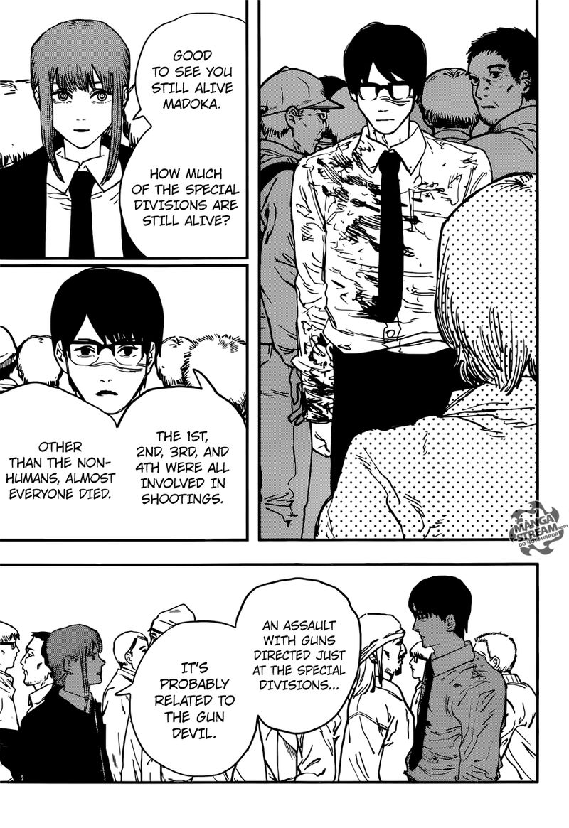 Chainsaw Man Chapter 28 — page 15
