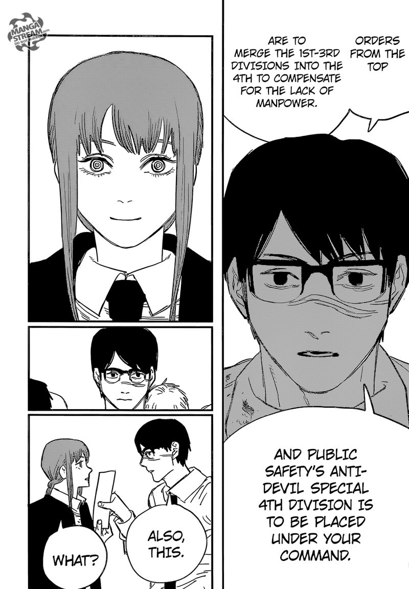 Chainsaw Man Chapter 28 — page 16