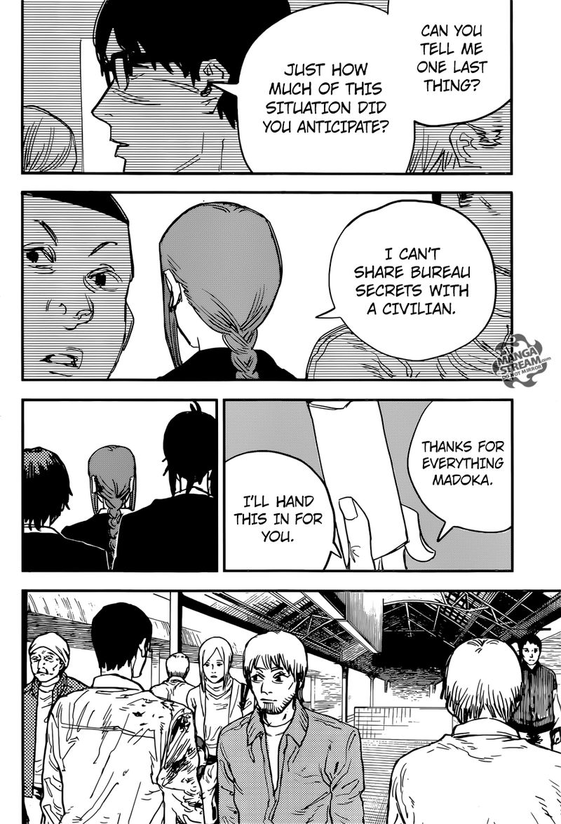 Chainsaw Man Chapter 28 — page 18