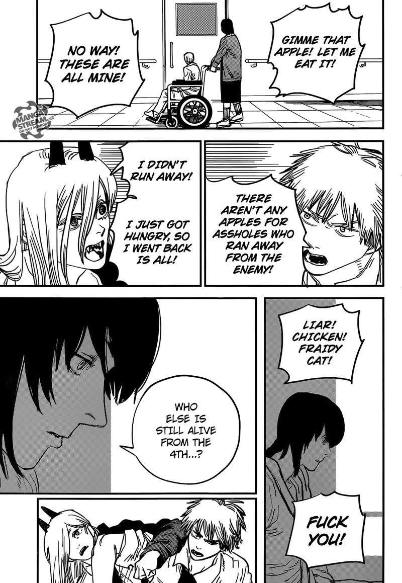 Chainsaw Man Chapter 29 — page 3