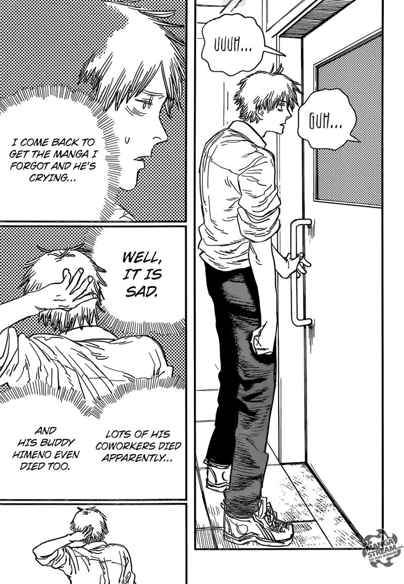 Chainsaw Man Chapter 29 — page 9