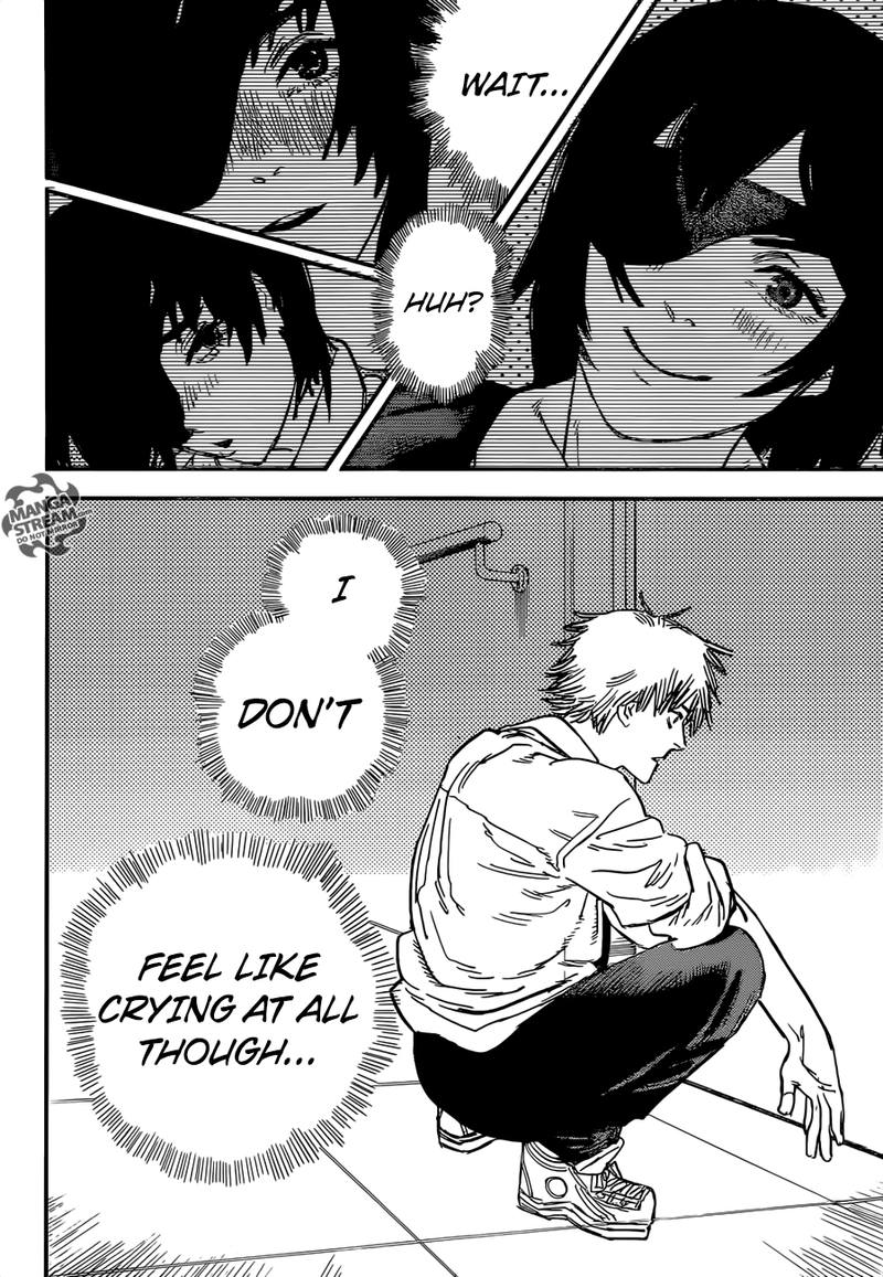 Chainsaw Man Chapter 29 — page 10