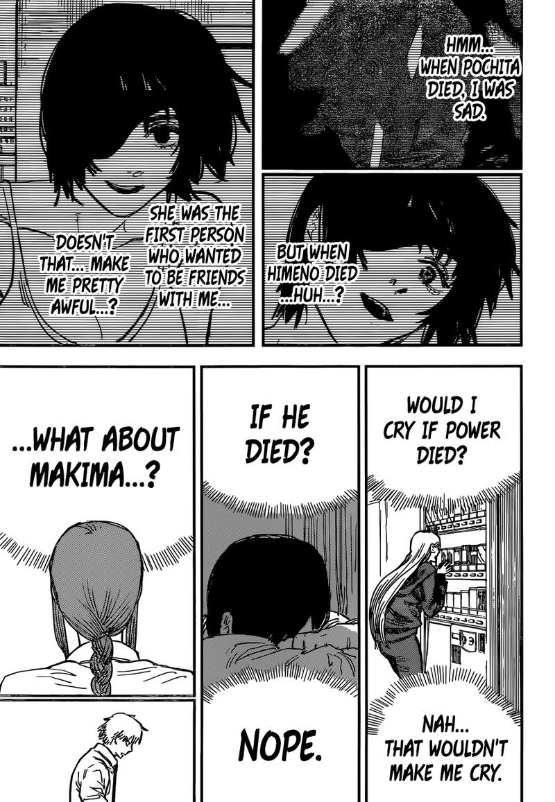 Chainsaw Man Chapter 29 — page 11