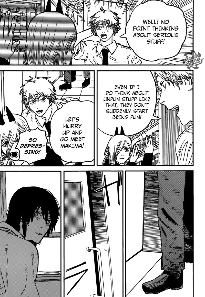 Chainsaw Man Chapter 29 — page 13