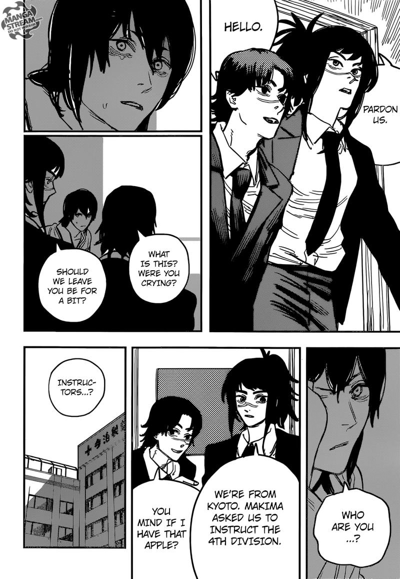 Chainsaw Man Chapter 29 — page 14
