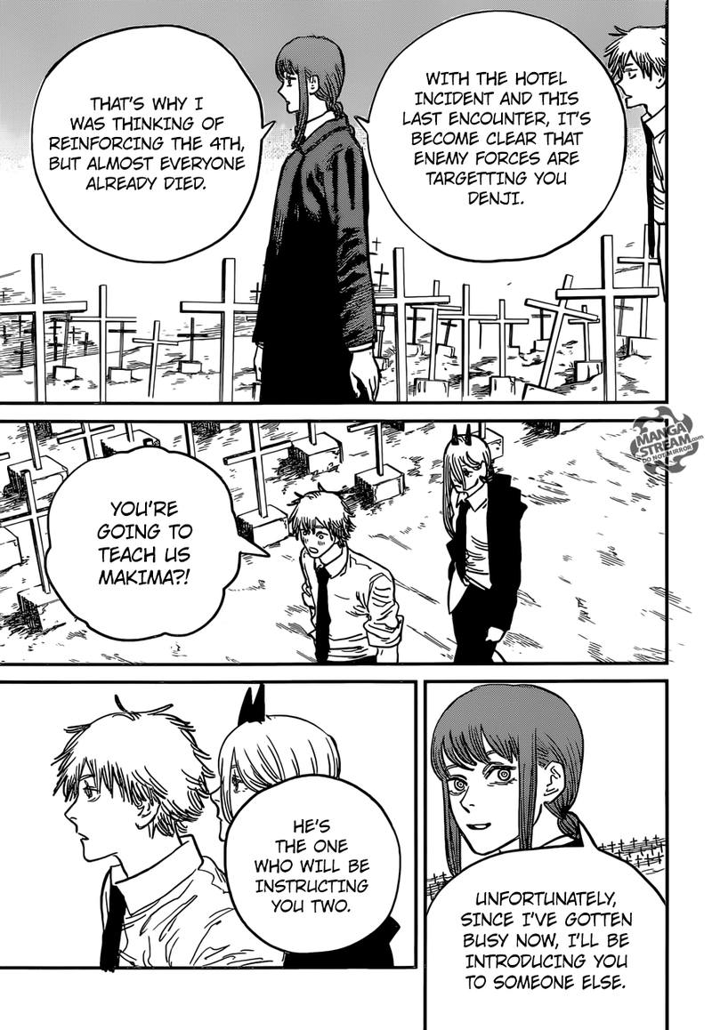 Chainsaw Man Chapter 29 — page 15