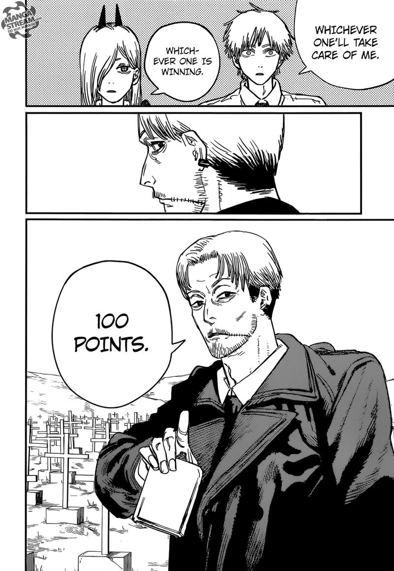 Chainsaw Man Chapter 29 — page 18