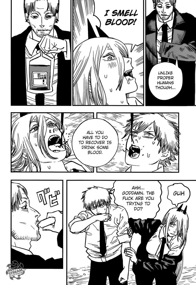 Chainsaw Man Chapter 30 — page 2