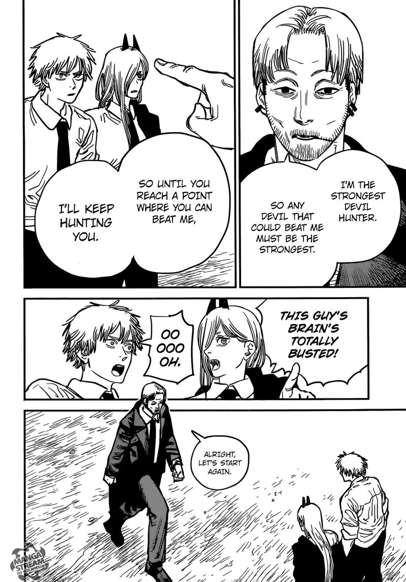 Chainsaw Man Chapter 30 — page 4