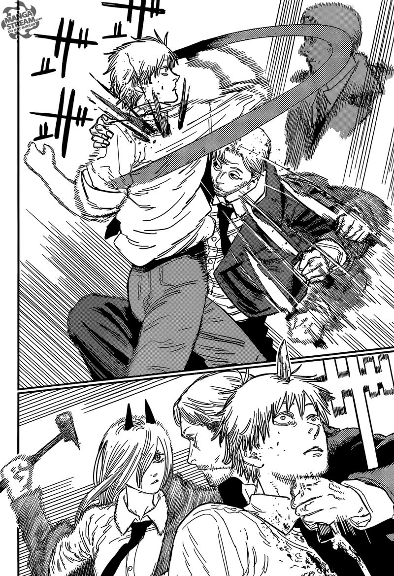Chainsaw Man Chapter 30 — page 6