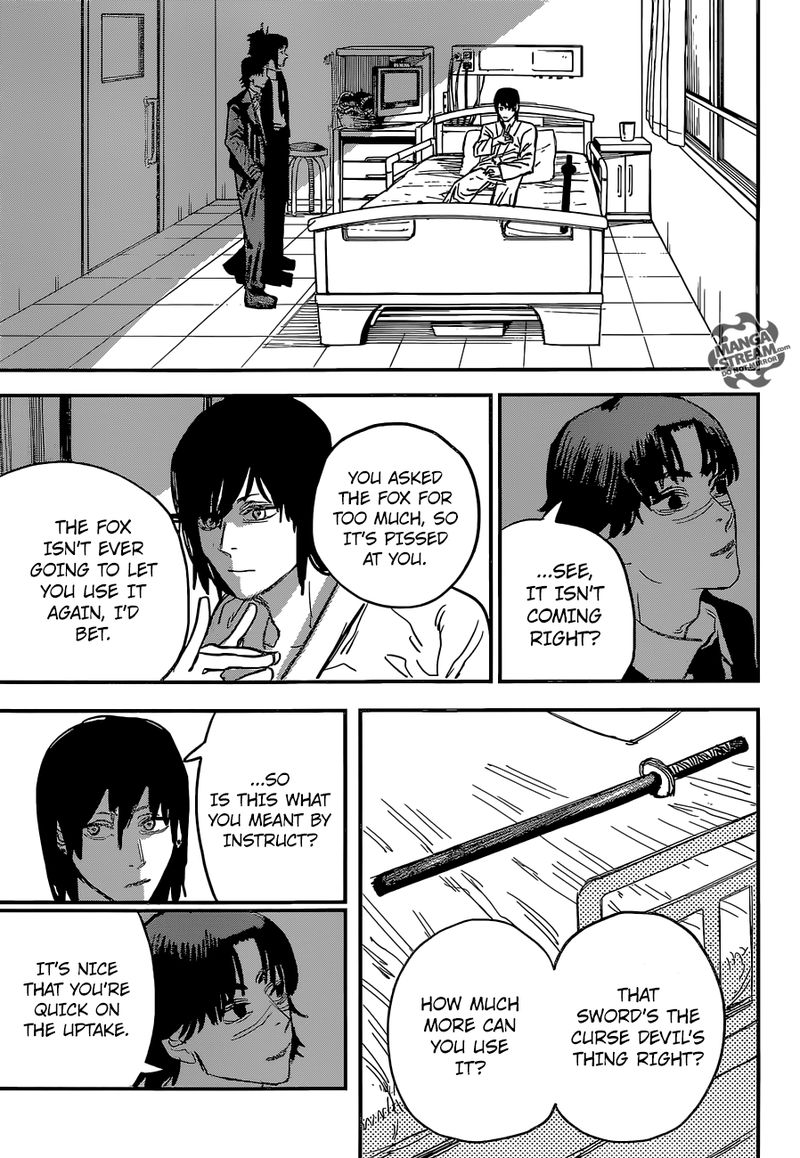 Chainsaw Man Chapter 30 — page 9