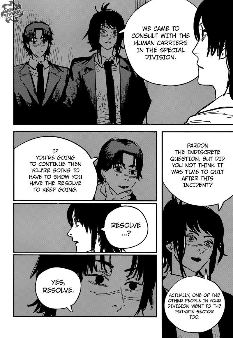 Chainsaw Man Chapter 30 — page 10