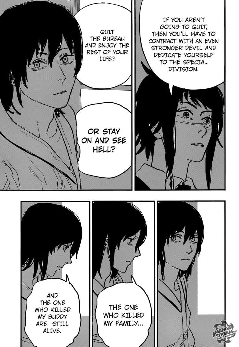 Chainsaw Man Chapter 30 — page 11