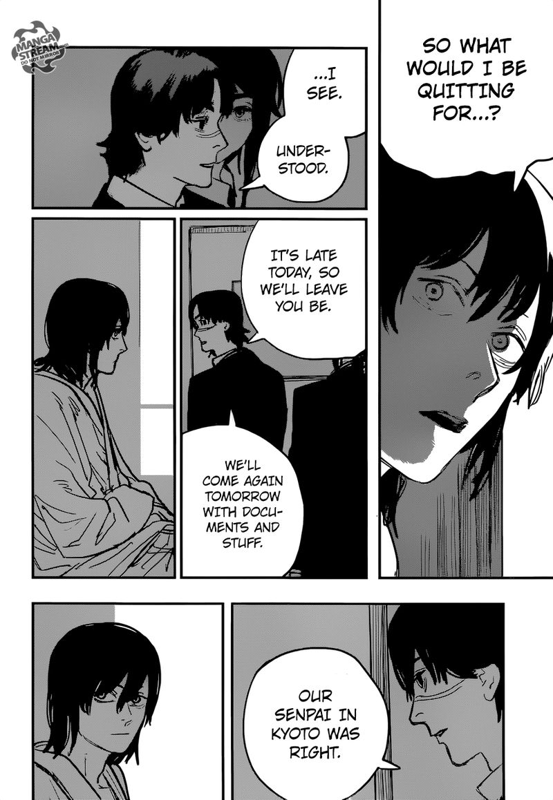 Chainsaw Man Chapter 30 — page 12